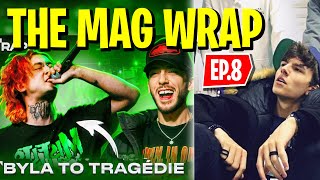 BÝVALÝ HUDEBNÍK REAGUJE NA THE MAG WRAP (EP.8)