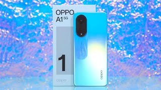 Oppo A1 5G Price In Pakistan - Oppo A1 5G Review In Pakistan - Oppo A1 5G Unboxing In Pakistan