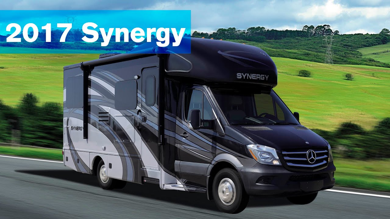 Thor Class C Rv Synergy Floor Plans Viewfloor.co