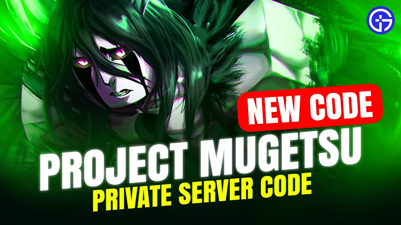 NEW PROJECT MUGETSU CODE FOR RELEASE! 