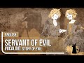 "Servant of Evil" (Piano ver.) English Cover by Lizz Robinett