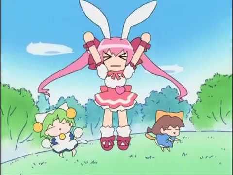 Di Gi Charat Nyo Ep 3-4 - YouTube