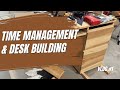 Rethinking My Time Management Strategy: A Maker’s Struggle