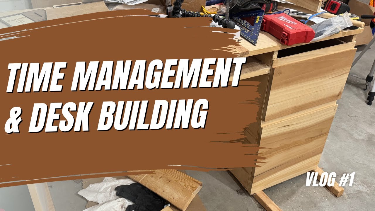 Rethinking My Time Management Strategy: A Maker’s Struggle