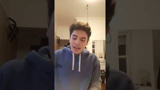 All In Love Is Fair - Stevie Wonder Cover