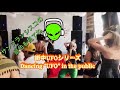 街中UFOシリーズ Dancing in the public