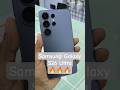 Samsung Galaxy S26 Ultra🔥 in-hand experience 🥰 #samsungs26ultra #samsung #shortsfeed #shorts #review