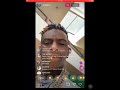 Soulja Boy Goes off on Blogs and DJ Akademiks for not posting him making it RAIN at his CONCERT!