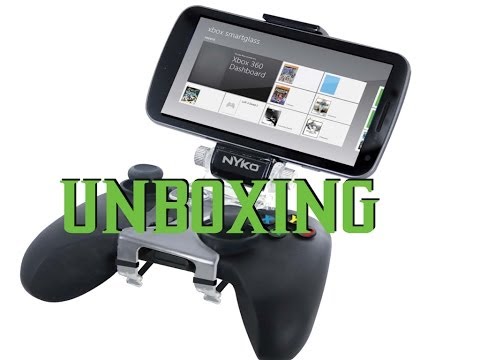 Unboxing - Xbox One Nyko Smart Clip