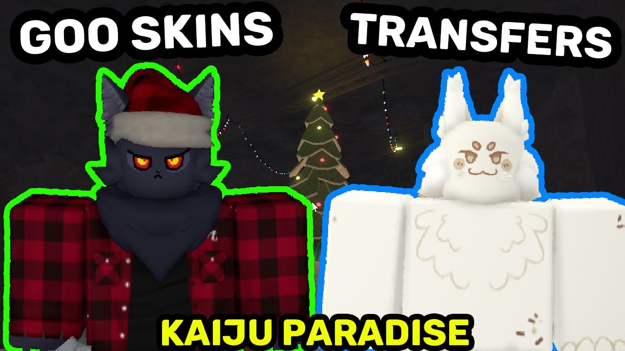 kaiju paradise  Minecraft Skins