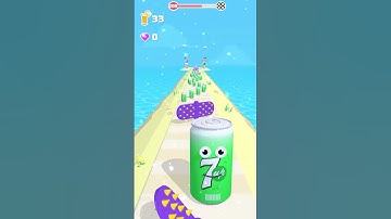 Juice Run 🍹All Levels Gameplay Android, IOS - Walkthrough LvL #shorts 209