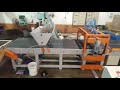 Клеевое оборудование для производства резиновых полов (матов)