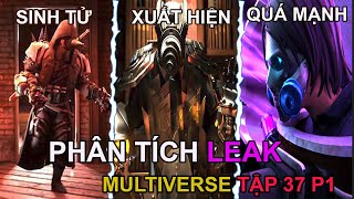 phân tích ảnh leak skibidi toilet mulitiverse 37 part 1 | Bùm Game #skibiditoilet #multiverse37