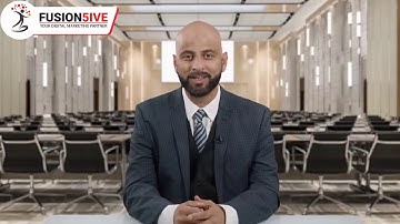 Virtual Event Introduction by Host
