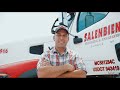 Testimonials: Andy Salenbien, Salenbien Trucking &amp; Excavating