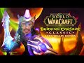 TBC PREPATCH IS HERE! | PROT PALADIN GEARING LETS GOOO | SERVER = DREAMSCYTHE ALLIANCE