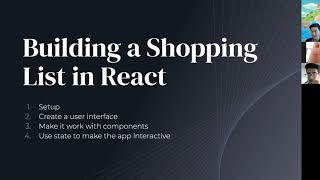 hackTAMS Fall 2020 | Build a Clean Web App in Minutes with React - React.js Workshop