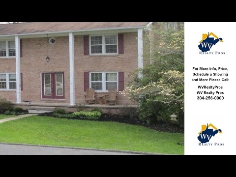 107 TANGLEWOOD DRIVE, Beckley, WV home video tour