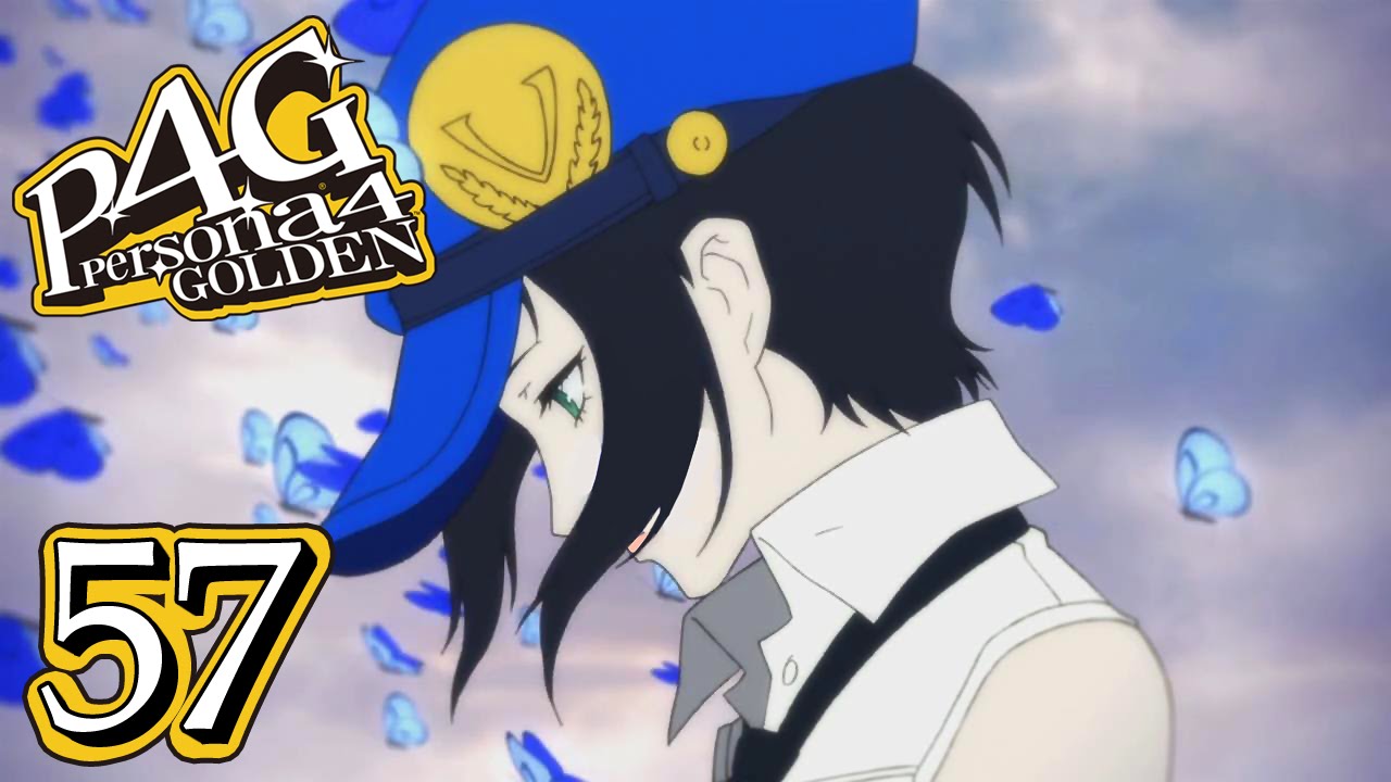 Marie S True Self Let S Play Persona 4 Golden 57 Walkthrough