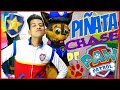 Como hacer una Piñata de PAW PATROL( chase) DIY EDREI POP