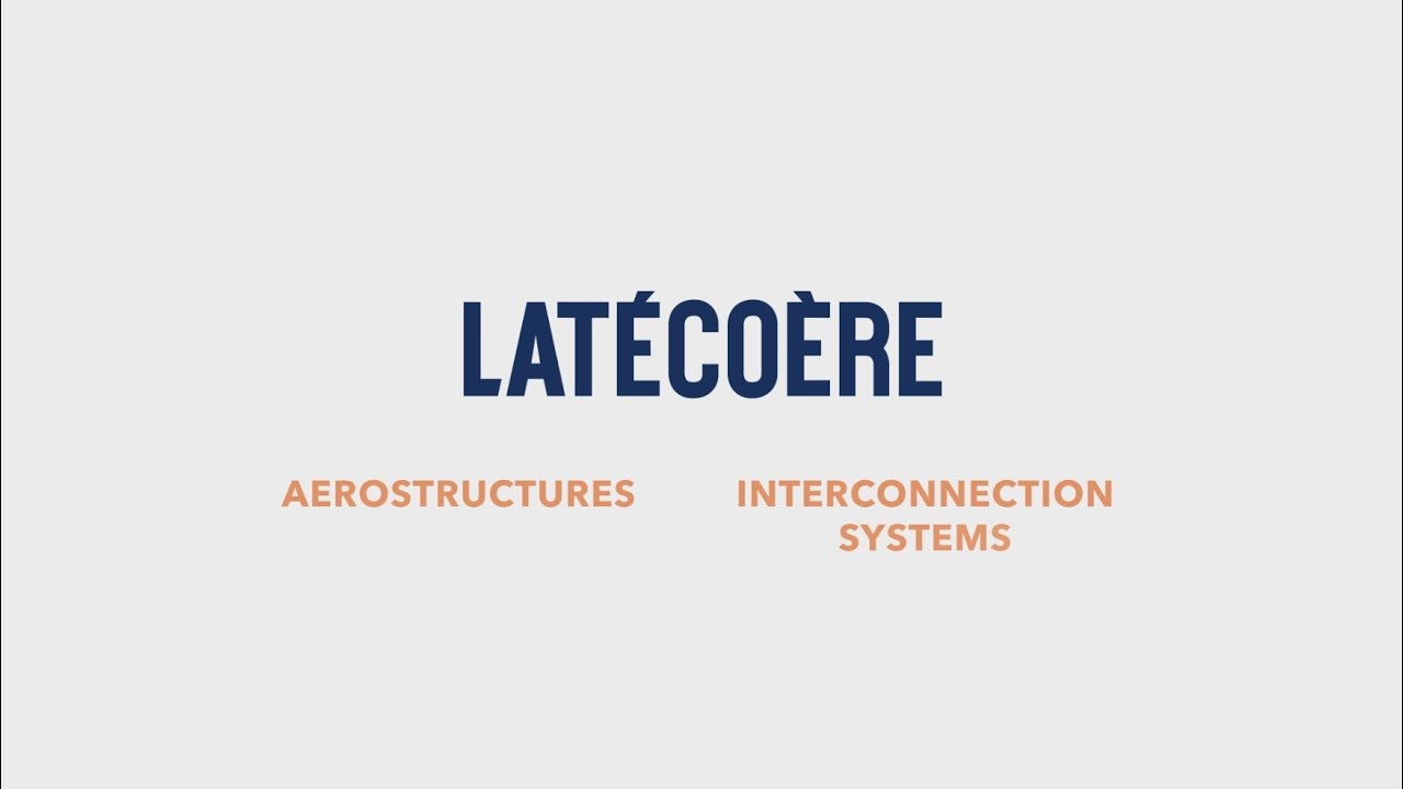 Achieving excellence with Latecoere