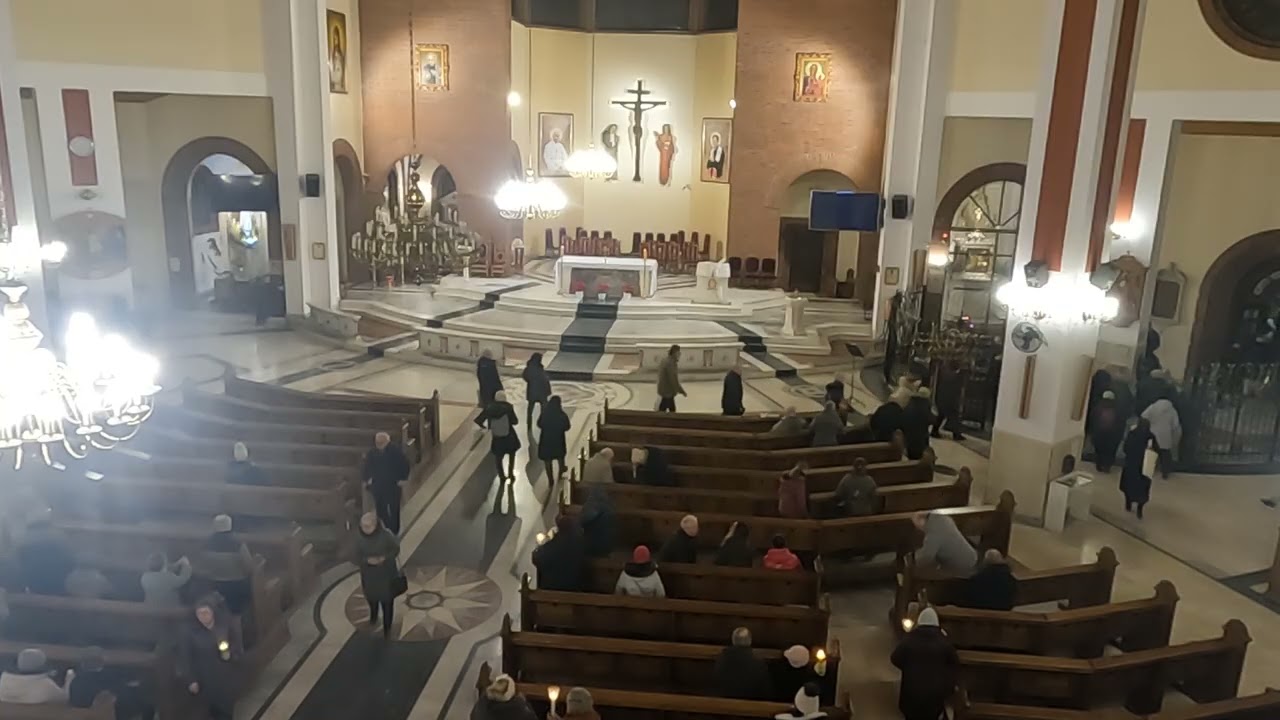 Bóg się rodzi [Ofiarowanie Pańskie 2026]