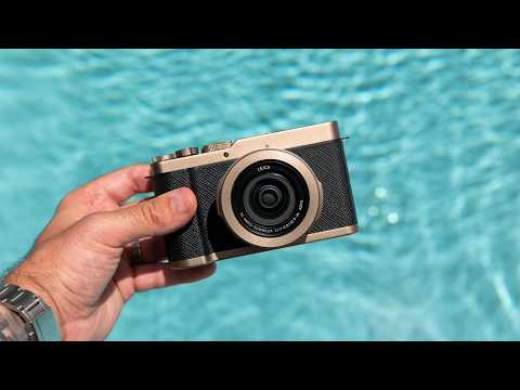 Lumix L10 Review - 30,000 Images Later