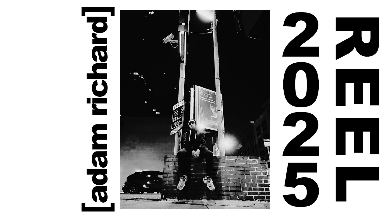 [Demo Reel 2025]