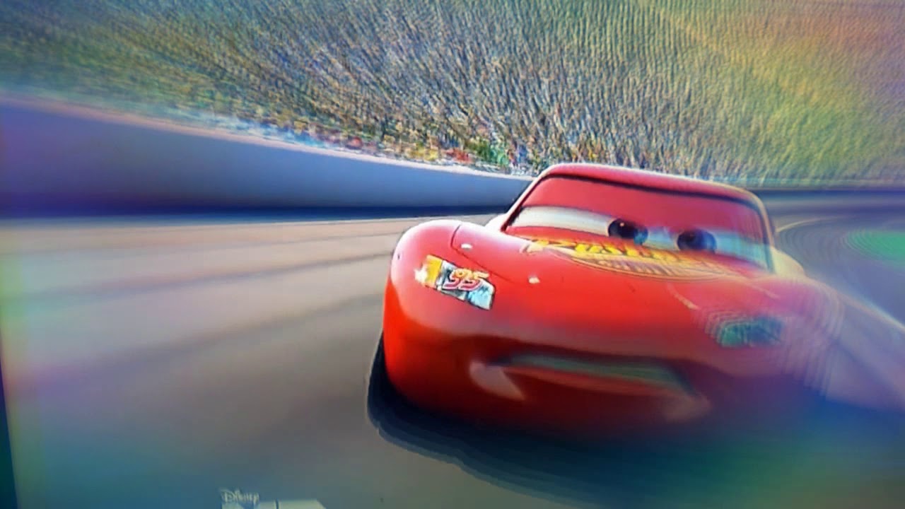 Cars 1 the final race YouTube Cars 1 the final race YouTube