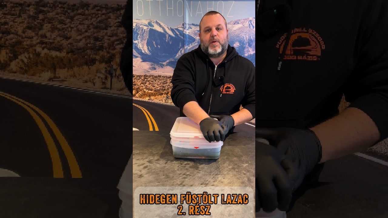 Hidegen füstölt lazac 2