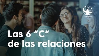 Las 6 “C” de las relaciones. | Sube Tu Historia | Pastor Alejandro Méndez