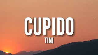 TINI - Cupido (Letra/Lyrics)