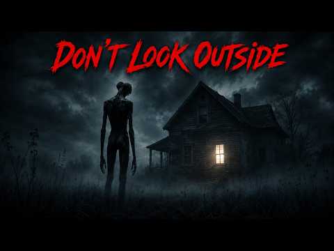 Paranormal Stories for Sleep - At 2:11, Don’t Look Outside