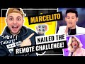 Marcelito Pomoy - Remote Challenge | Endless Love | GGV | THIS DUDE IS TALENTED | HONEST REACTION