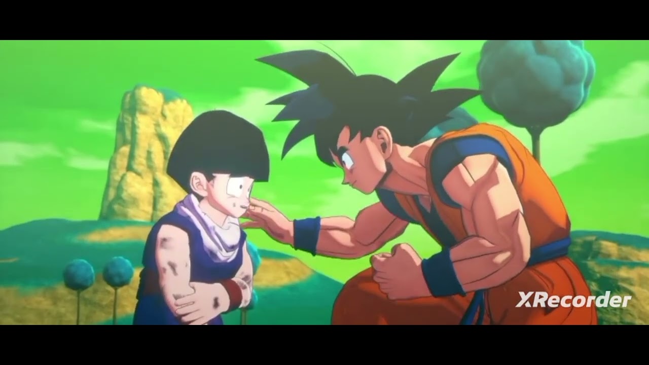 Trailer 1 Dragon Ball Kakarot