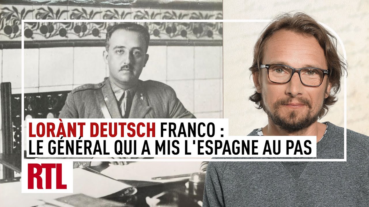 Entrez dans l'Histoire - Franco : le général qui a mis l'Espagne au pas I Intégrale