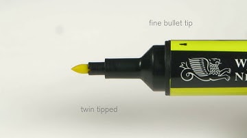 Winsor & Newton ProMarker Overview