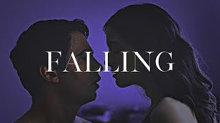 falling | Abigail &amp; Jeremy [ Blame ]