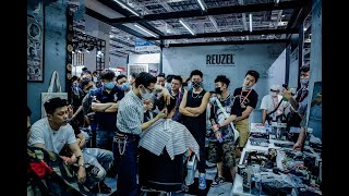 See you soon at The Barber Olympics in Shanghai!