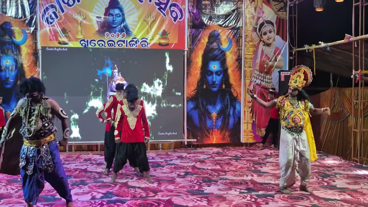 sai dance group Kendrapara 9124068649