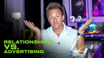THE TRUTH - Relationships VS. Advertising - Robert Syslo Jr