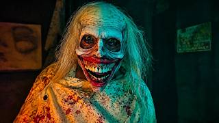 I Survived The MOST TERRIFYING Haunted Attraction | FRIGHTWORLD - Buffalo's #1 Halloween Screampark