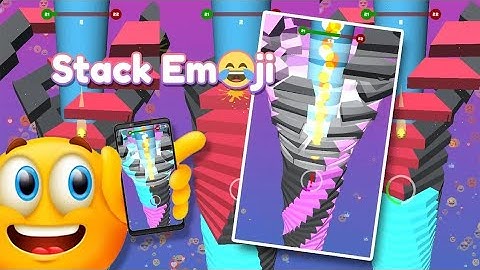 Stack Ball / Helix Jump Live Gameplay | Epic Tower Break Challenge! #stakball #trending #shorts