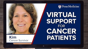 Penn Radiation Oncology Patient Engagement Programming: Meet Kim