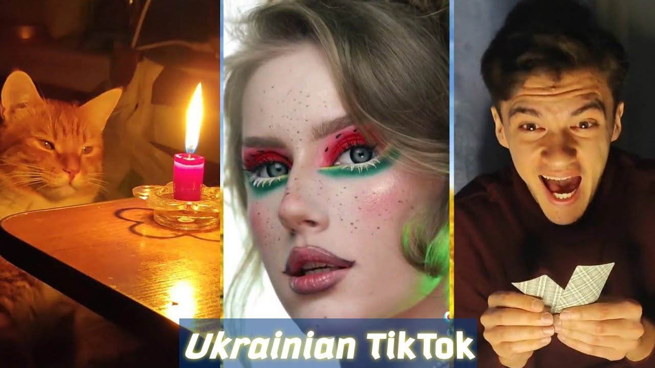 ⁣Українські приколи з Тік Ток.  Ukrainian TIK TOK  0.40