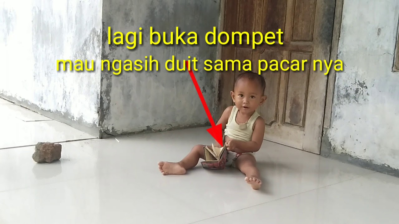 Lucu Anak Kecil Pacaran Youtube