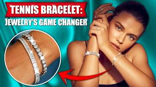 Why Are They Called Tennis Bracelets  The True Story of Champion Chris Evert The Tennis Bracelet