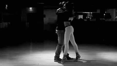 Kizomba Isabelle And Felicien *Asty - Curti Ma Mi*