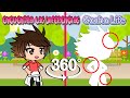 ENCUENTRA LAS DIFERENCIAS - GACHA LIFE 360 GRADOS - YoSoyLoki