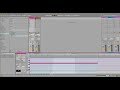 Ableton Live Session View Each Clip Loop = ON OFF